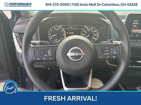 Used 2023 Nissan Rogue SV image 19