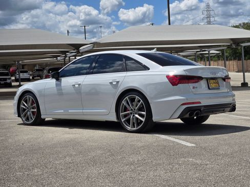 Used 2021 Audi S6 Premium Plus w/ S Sport Package AWD/4WD image 5