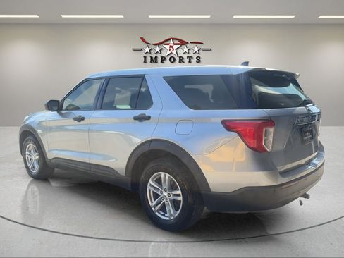Used 2022 Ford Explorer 4WD image 3
