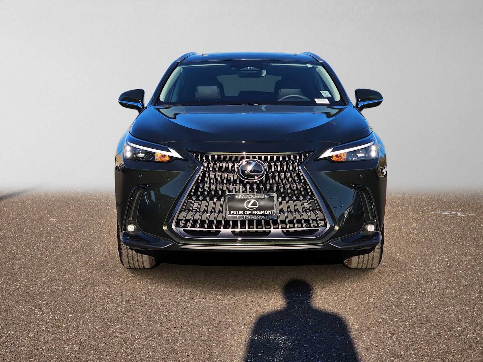 Used 2026 Lexus NX 350 AWD w/ Accessory Package (Z1) image 8