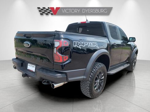 Used 2025 Ford Ranger Raptor AWD/4WD image 4