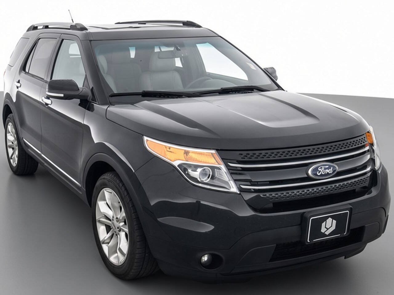 Used 2015 Ford Explorer Limited w/ Equipment Group 301A AWD/4WD image 1