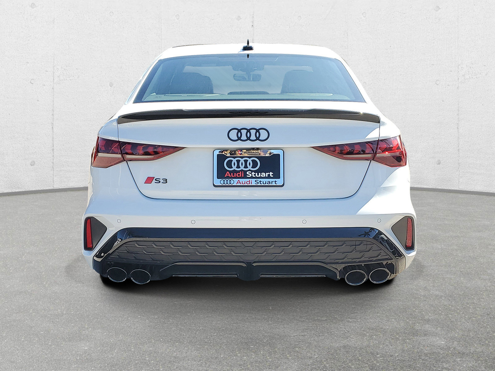 New 2026 Audi S3 Premium AWD/4WD image 5
