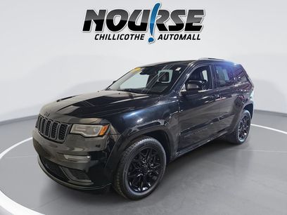 Used 2021 Jeep Grand Cherokee Limited X