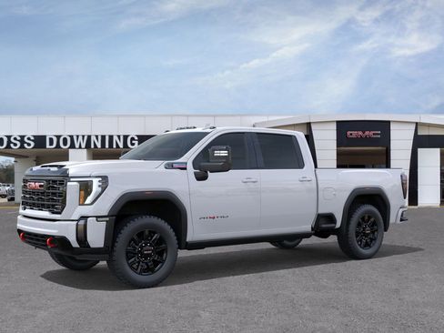 New 2026 GMC Sierra 2500 AT4 w/ AT4 Premium Plus Package image 2