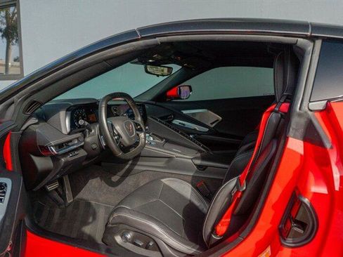 Used 2020 Chevrolet Corvette w/ 2LT Preferred Equipment Group image 52