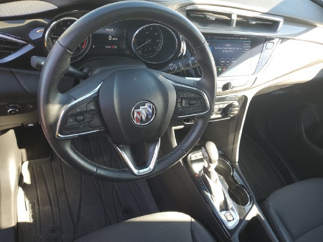 Certified 2023 Buick Encore GX Select w/ Experience Buick Package AWD/4WD image 19