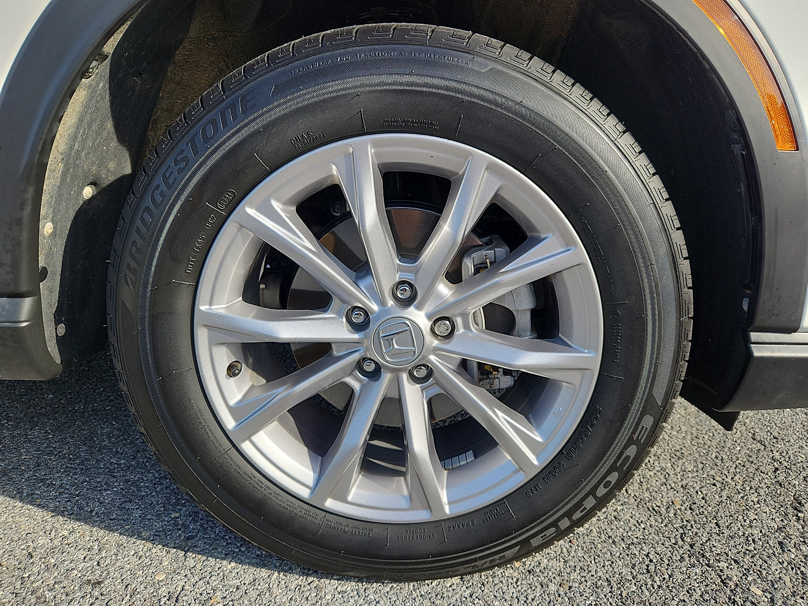Certified 2025 Honda CR-V EX image 8