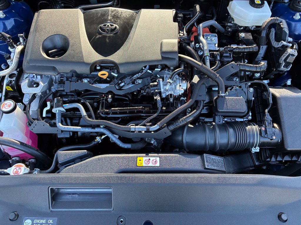 Used 2026 Toyota Camry SE FWD image 32