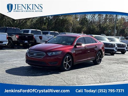 Used 2015 Ford Taurus SEL w/ Equipment Group 201A image 1