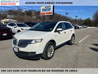 Used 2013 Lincoln MKX AWD