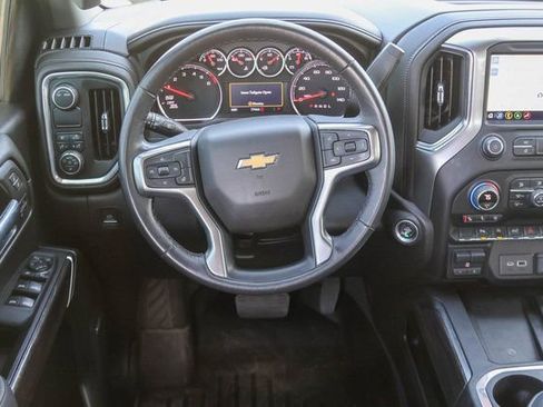 Used 2022 Chevrolet Silverado 1500 LTZ w/ LTZ Convenience Package II RWD image 22