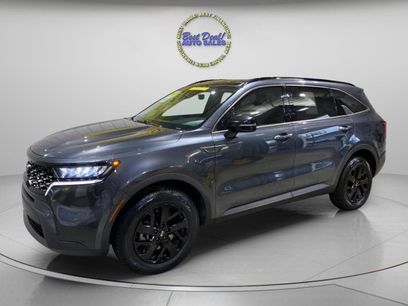 Used 2021 Kia Sorento S w/ Panoramic Sunroof Package