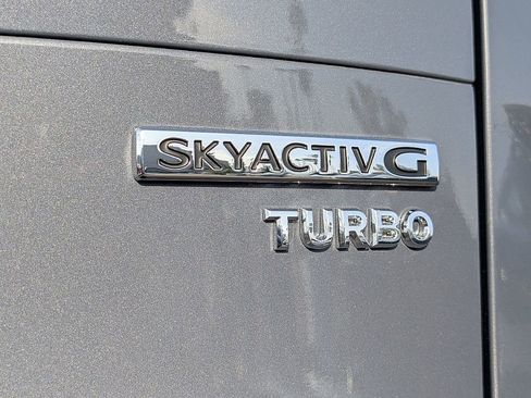 Certified 2025 MAZDA CX-50 2.5 Turbo w/ Cargo Package AWD/4WD image 14