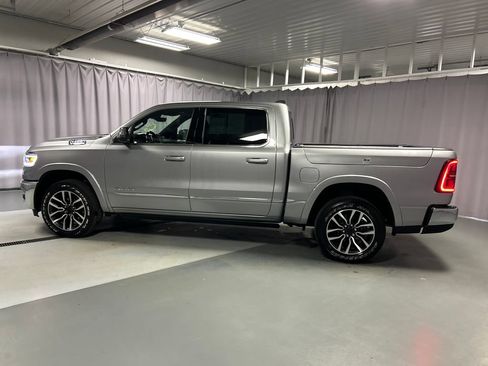 Used 2025 RAM 1500 Limited AWD/4WD image 4