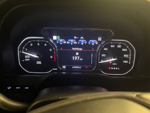Used 2020 GMC Sierra 1500 AT4 w/ AT4 Premium Package AWD/4WD image 28