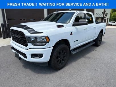 Used 2022 RAM 2500 Big Horn w/ Night Edition