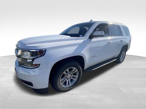 Used 2019 Chevrolet Tahoe LT AWD/4WD image 2