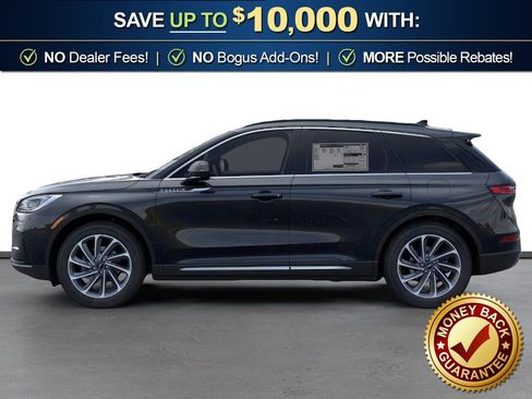New 2026 Lincoln Corsair Premiere FWD image 4