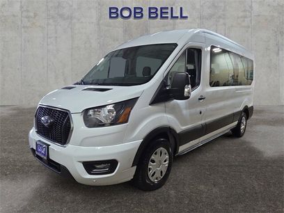 Certified 2023 Ford Transit 350 XLT