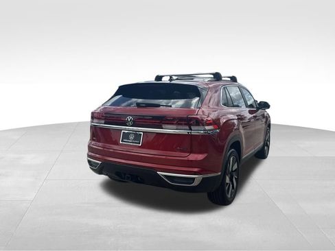 Certified 2024 Volkswagen Atlas Cross Sport SEL image 5