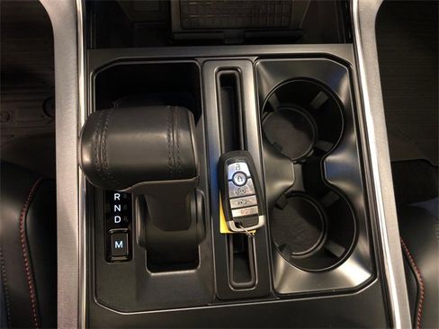 Used 2023 Ford F150 Raptor w/ Blue Interior Package image 27