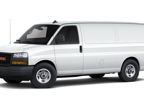 New 2026 GMC Savana 3500 w/ Driver Convenience Package RWD image 32