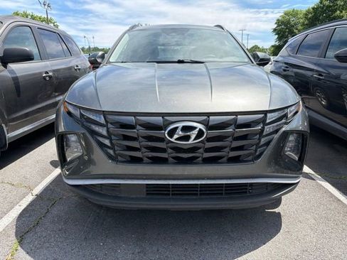Used 2022 Hyundai Tucson SEL FWD image 2