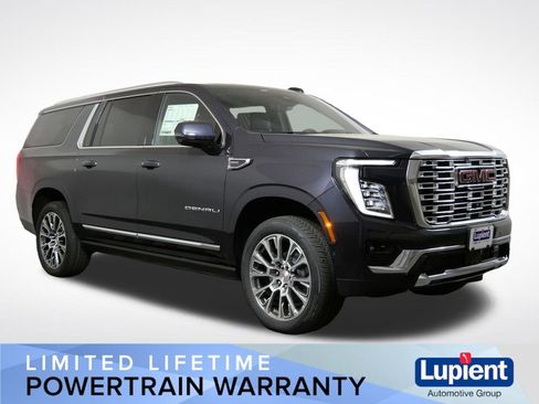 New 2026 GMC Yukon XL Denali w/ Denali Reserve Package AWD/4WD image 1