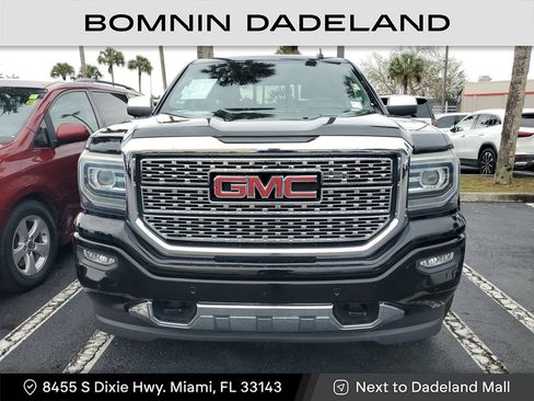 Used 2018 GMC Sierra 1500 Denali image 2