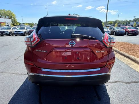 Used 2015 Nissan Murano SV w/ Cargo Package AWD/4WD image 6
