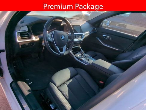 Used 2019 BMW 330i Sedan w/ Premium Package RWD image 7