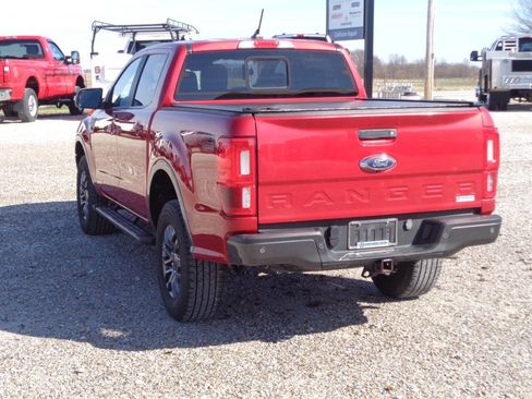 Used 2021 Ford Ranger Lariat w/ Equipment Group 501A High image 8