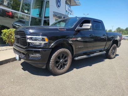 Used 2021 RAM 2500 Laramie w/ Night Edition