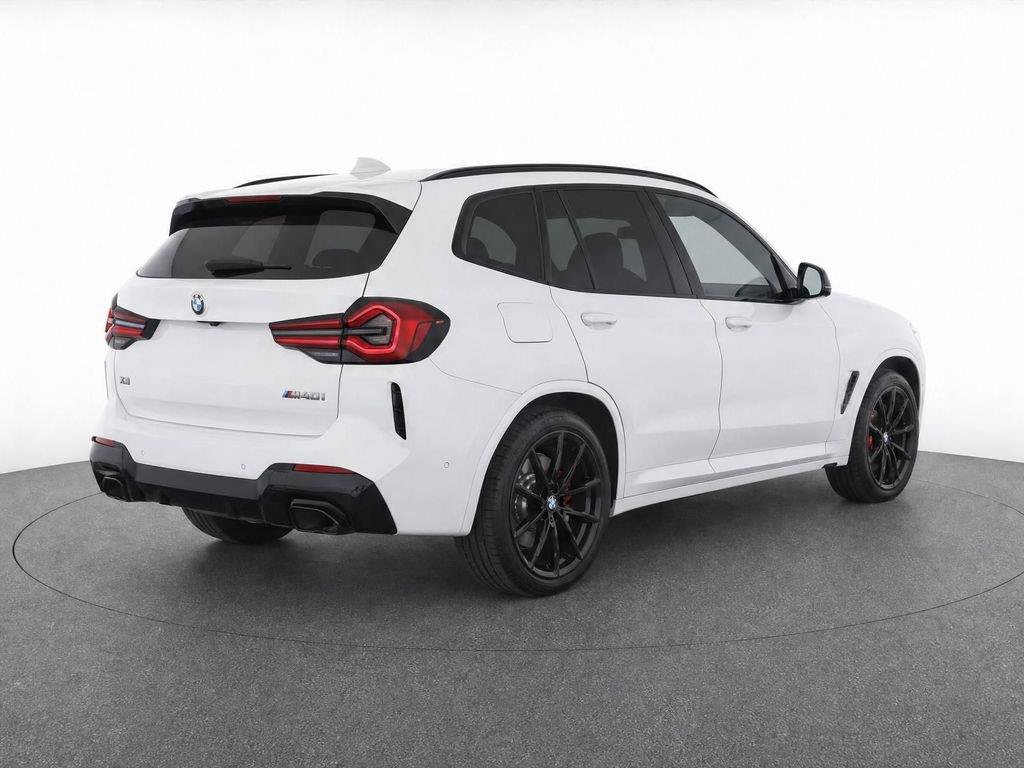 Used 2023 BMW X3 M40i AWD/4WD image 8