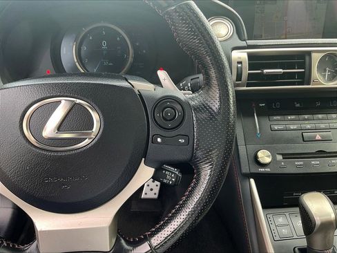 Used 2016 Lexus IS 300 AWD w/ F Sport Package image 12