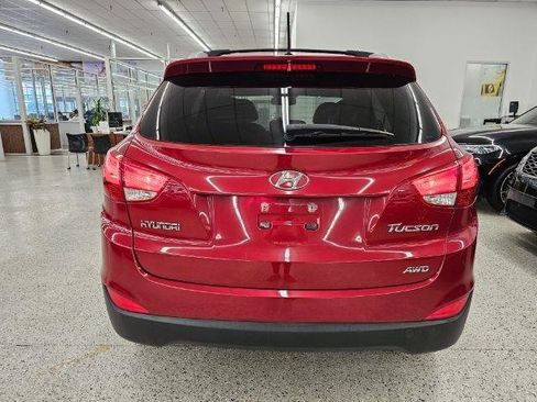 Used 2012 Hyundai Tucson GLS AWD/4WD image 6