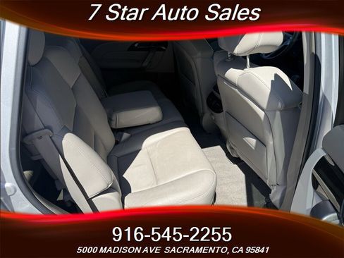 Used 2007 Acura MDX AWD/4WD image 18