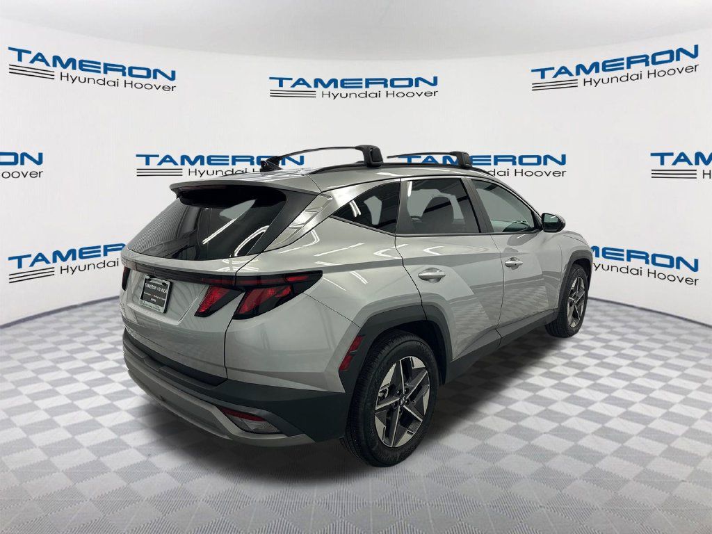 Used 2026 Hyundai Tucson SEL Plus FWD image 5