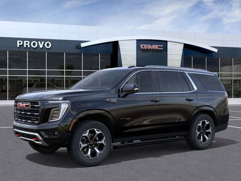 New 2026 GMC Yukon AT4 Ultimate image 26
