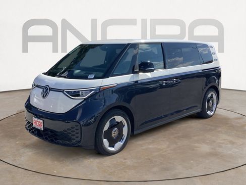 New 2025 Volkswagen ID. Buzz Pro S Plus AWD/4WD image 4