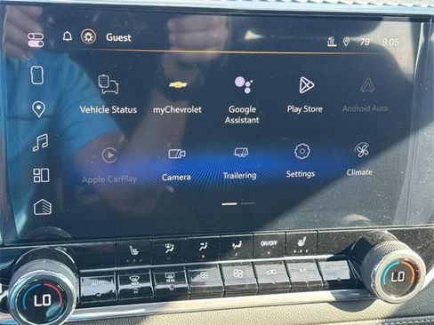 New 2026 Chevrolet Colorado LT w/ Advanced Trailering Package image 15