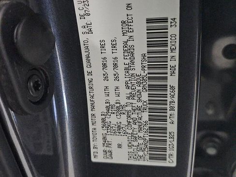 Used 2023 Toyota Tacoma TRD Pro image 15