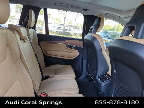 Used 2016 Volvo XC90 T6 Inscription w/ Vision Package image 21