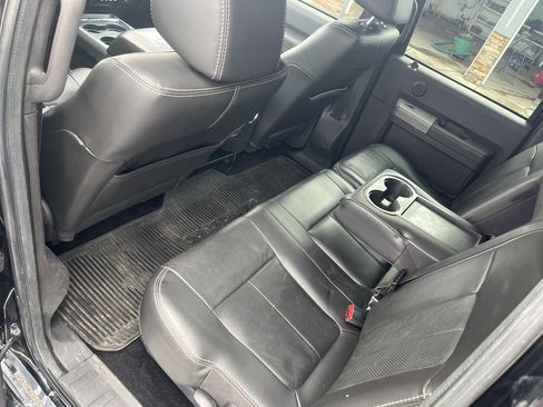 Used 2011 Ford F350 Lariat w/ Lariat Ultimate Pkg AWD/4WD image 18