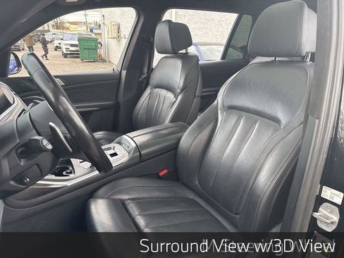 Used 2022 BMW X7 xDrive40i w/ M Sport Package image 30