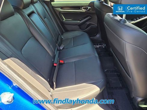 Certified 2024 Honda Civic Touring image 19