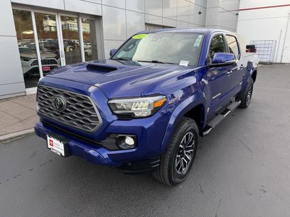 Certified 2023 Toyota Tacoma TRD Sport