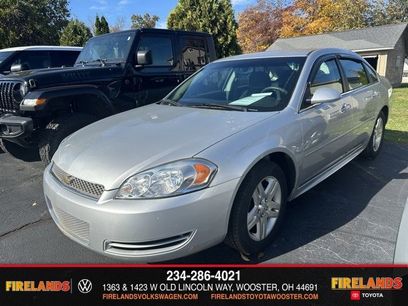 Used 2016 Chevrolet Impala LT