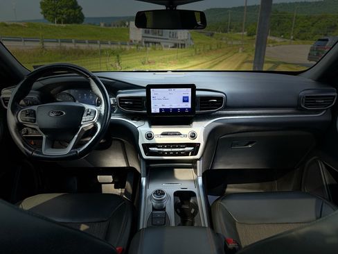 Used 2022 Ford Explorer Timberline AWD/4WD image 18
